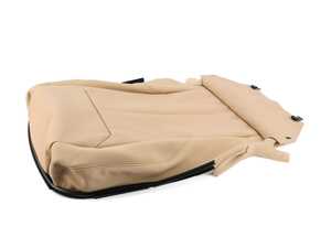 ES#2683559 - 52107308722 - Seat cover vinylVeneto Beige - Genuine BMW - BMW