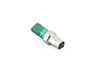 ES#180194 - 64538391639 - A/C Pressure Switch - Prevents excess pressure from building within the system - Genuine BMW - BMW