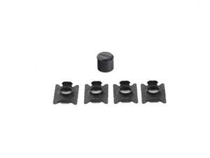 ES#4209151 - 63117492723 - SET OF SMALL PARTS - Genuine BMW - BMW