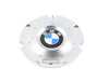 ES#2626745 - 36137849422 - HUB CAP, SILVER - Genuine BMW - BMW