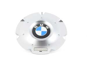ES#2626745 - 36137849422 - HUB CAP, SILVER - Genuine BMW - BMW