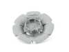 ES#2626745 - 36137849422 - HUB CAP, SILVER - Genuine BMW - BMW