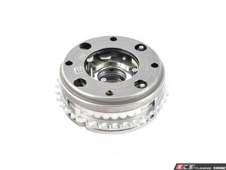 ES#3028904 - 11368617692 - Intake Camshaft Adjustment Unit - Located on the timing end of the intake camshaft - Genuine BMW - MINI