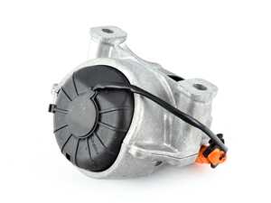 ES#3476556 - 8R0199381AA - Engine Mount - Right - Reduce excessive engine vibrations - Hamburg Tech - Audi