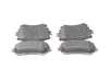 ES#4413614 - 4F0698451M - Rear Brake Pads - Genuine Volkswagen Audi - 