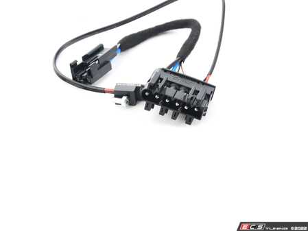 ES#244972 - 54347190744 - ENGINE WIRING HARNES - Genuine BMW - BMW