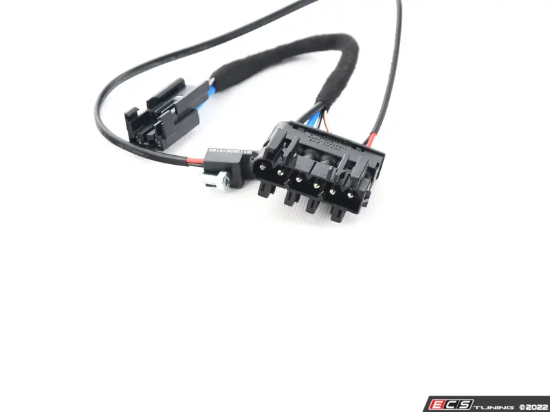Genuine BMW - 54347190744 - ENGINE WIRING HARNES (54-34-7-190-744)