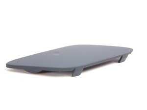 ES#514462 - 51127228112 - E89 Tow Hook Cover - Rear - Comes in primer, ready for paint - Genuine BMW - BMW