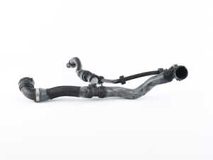 ES#4004620 - 3C0122101GJ - Radiator Hose - Upper - Connects the radiator to the thermostat housing - Rein - Volkswagen