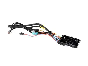Door Mirror Wiring Harness - LEFT