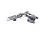 ES#205742 - 41617210673 - ENGINE HOOD HINGE - Genuine BMW - BMW