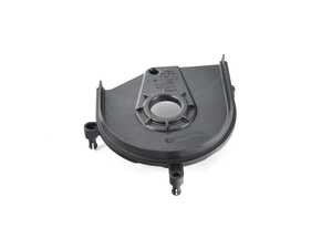 ES#4179670 - 11417805107 - Cover - Lower cover for oil pump sprocket. - Genuine BMW - BMW