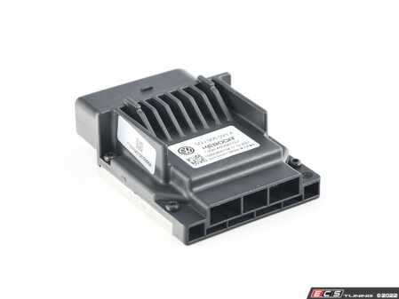 ES#4429396 - 5QJ906093A - Fuel Pump Control Unit - Controls fuel pump pressure from the tank - Genuine Volkswagen Audi - Volkswagen