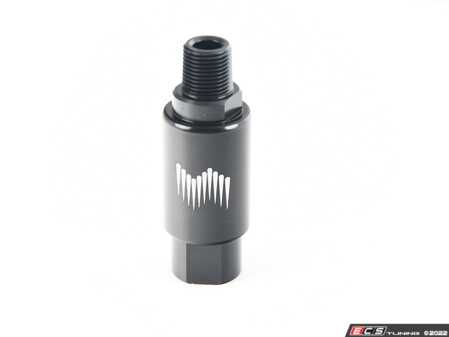 ES#4608740 - SN0-38FIL - Billet 100 Micron Water Methanol Filter - 100 Micron Water-Methanol Filter - SnowPerformance - Audi BMW Volkswagen MINI Porsche