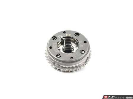 ES#3028905 - 11368617693 - Exhaust Camshaft Adjustment Unit - Located on the timing end of the Exhaust camshaft - Genuine BMW - MINI