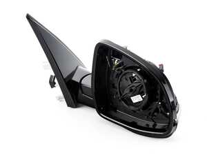 ES#4190253 - 51168738316 - Heated Outside Mirror -  Memory Bus -  Right - Genuine BMW - BMW