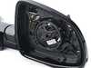 ES#4190253 - 51168738316 - Heated Outside Mirror -  Memory Bus -  Right - Genuine BMW - BMW