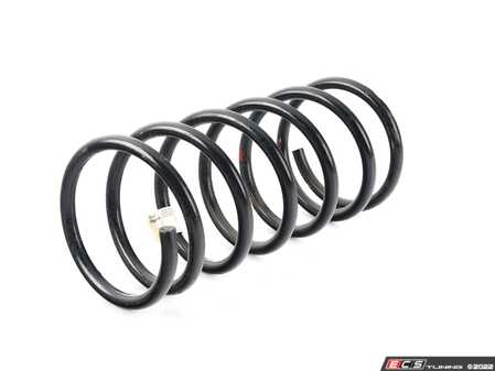 ES#50473 - 31331118981 - COIL SPRING - Genuine BMW - BMW