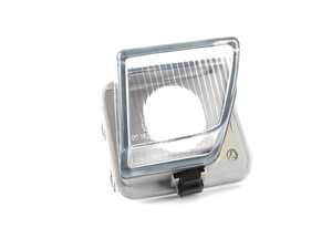 ES#1616940 - 0038263590 - Fog Light Lens  - Left Side - Genuine Mercedes Benz - Mercedes Benz