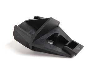 ES#37809 - 17111712347 - Radiator Bracket - Lower Left - Secures the bottom of the radiator. - Genuine BMW - BMW
