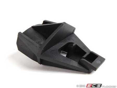 ES#37809 - 17111712347 - Radiator Bracket - Lower Left - Secures the bottom of the radiator. - Genuine BMW - BMW