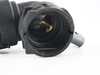 ES#2589679 - 4G0122293BF - Quick Disconnect Coolant Flange  - Quick disconnect that connects the radiator to the coolant pump - Genuine Volkswagen Audi - Audi