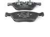 ES#4376697 - 000420110590 - Front Brake Pad Set - Does not include new brake pad wear sensors - Genuine Mercedes Benz - Mercedes Benz