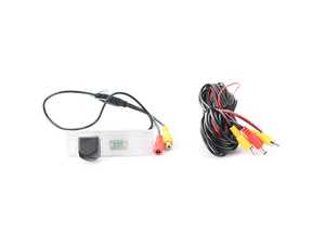 ES#4608764 - 002480BRPC03 - License Plate Light Backup Camera - Add functionality while maintaining a stock look! - Bremmen Parts - BMW MINI