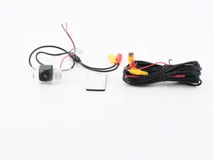 License Plate Light Backup Camera 