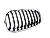 ES#4457653 - 51135A3D036 - Sport Line Kidney Grille - Right - Chrome surround with gloss black center - Genuine BMW - BMW