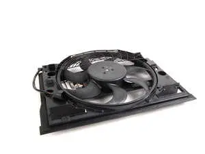 Auxiliary Pusher Fan Assembly