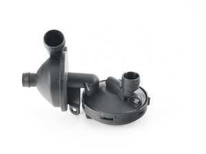 ES#3235213 - 11617501566 - Crankcase Pressure Regulator Valve - Commonly referred to as the "oil separator" or PCV - Gates - BMW