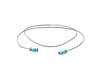 ES#4489128 - 000098652C - Aerial Wire  - Also called the antenna wire - Genuine Volkswagen Audi - Audi