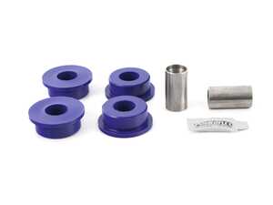 ES#2651529 - PFF69-102x2 - Subaru Legacy BE & BH 98 to 04 Front Wishbone Rear Bushing| Type| Street - Powerflex - 