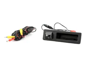 Trunk Lid Handle Backup Camera