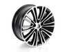 ES#3185102 - 36116863420 - Bmw Light Alloy Wheel Double Spoke 634 - 18" - Genuine BMW - BMW