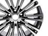 ES#3185102 - 36116863420 - Bmw Light Alloy Wheel Double Spoke 634 - 18" - Genuine BMW - BMW
