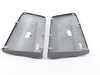 ES#4906513 - E46PP01-CF-1 - CSL Carbon Door Panel Insert Set 1x1 Weave - Gloss Finish - Swap your OEM door Panels for Carbon Fiber! - Karbonius Composites - BMW