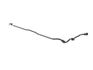 ES#2684141 - 4G0121081CP - Coolant Vent Tube - Connects to the rear expansion tank hose. - Genuine Volkswagen Audi - Audi