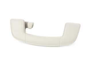 ES#3485570 - 5GM857643AZA2 - Grab Handle - Beige  - Interior handle used for several reasons - Genuine Volkswagen Audi - Volkswagen