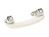 ES#3485570 - 5GM857643AZA2 - Grab Handle - Beige  - Interior handle used for several reasons - Genuine Volkswagen Audi - Volkswagen