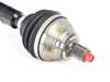ES#3100863 - 5K0407272C - Front Axle Assembly - Right - Replace your axle with a complete replacement. - Genuine Volkswagen Audi - Volkswagen