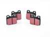 ES#522269 - UD030 - Rear Ultimax Brake Pad Set - OE compound brakes - EBC - BMW Porsche
