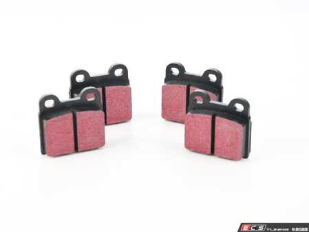 ES#522269 - UD030 - Rear Ultimax Brake Pad Set - OE compound brakes - EBC - BMW Porsche