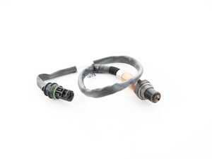 ES#4316396 - 11787539136 - 
Oxygen Sensor - Rear O2 sensor/Lambda probe. 600mm. - Bosch - BMW