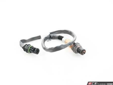 ES#4316396 - 11787539136 - 
Oxygen Sensor - Rear O2 sensor/Lambda probe. 600mm. - Bosch - BMW