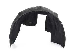 ES#2728329 - 51717260747 - Rear Fender Liner - Left - Genuine BMW rear left fender liner. - Genuine BMW - BMW