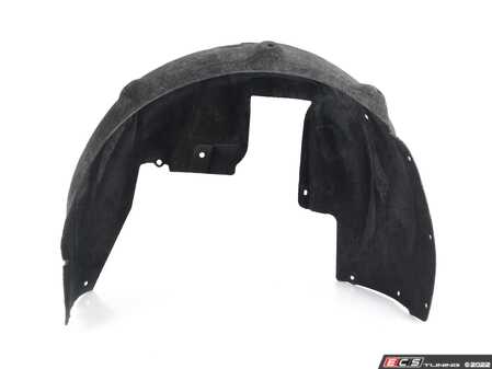 ES#2728329 - 51717260747 - Rear Fender Liner - Left - Genuine BMW rear left fender liner. - Genuine BMW - BMW