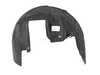 ES#2728329 - 51717260747 - Rear Fender Liner - Left - Genuine BMW rear left fender liner. - Genuine BMW - BMW