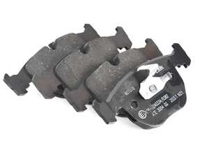 ES#4069956 - 34112282165 - Front Brake Pad Set - Restore the stopping power in your vehicle - ATE - BMW